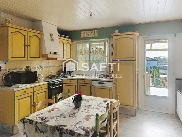 Maison vente à La Rabatelière, Vendée