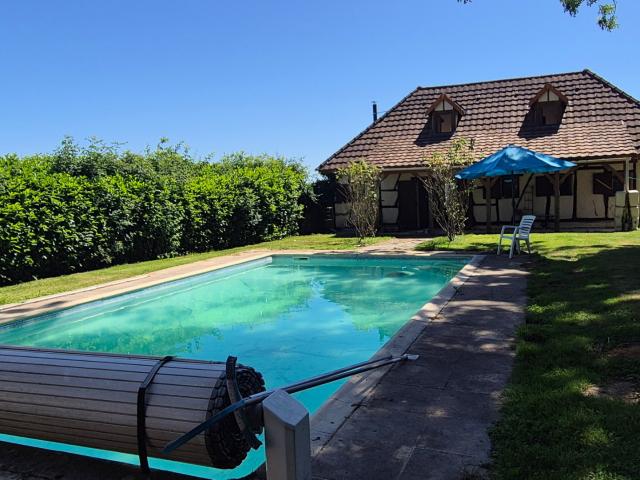Maison vente à Louhans-Châteaurenaud, La Racineuse