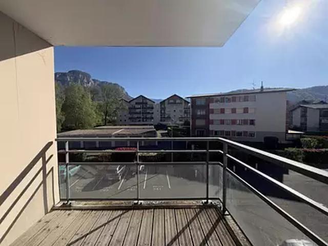 Appartement vente à Chambéry, La Ravoire