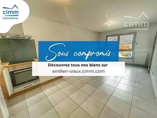 Appartement vente à Chambéry, La Ravoire
