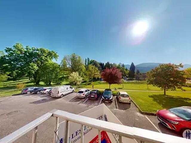 Appartement vente à Chambéry, La Ravoire
