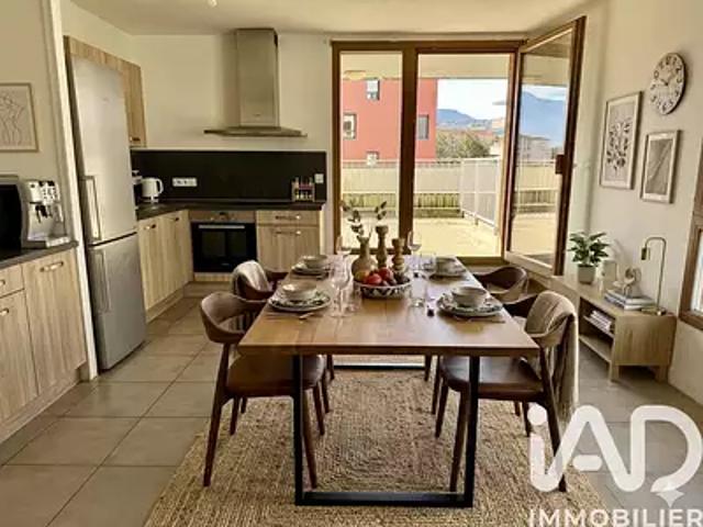 Appartement vente à Chambéry, La Ravoire