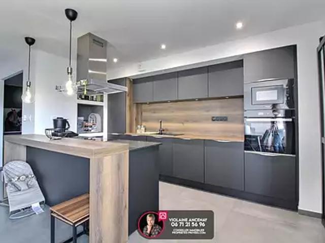 Appartement vente à Chambéry, La Ravoire