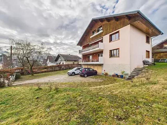 Appartement vente à Chambéry, La Ravoire