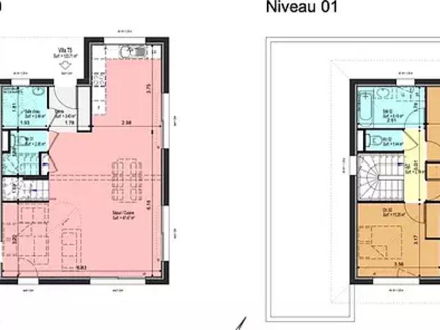 Maison vente à Chambéry, La Ravoire