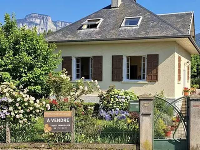 Maison vente à Chambéry, La Ravoire