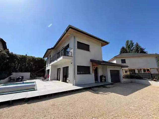 Maison vente à Chambéry, La Ravoire