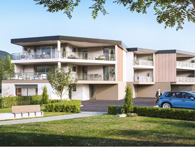 Appartement vente à Chambéry, La Ravoire