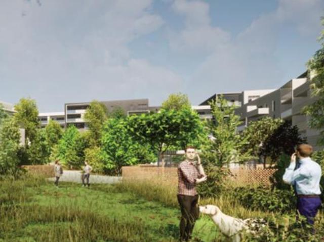 Appartement vente à Chambéry, La Ravoire