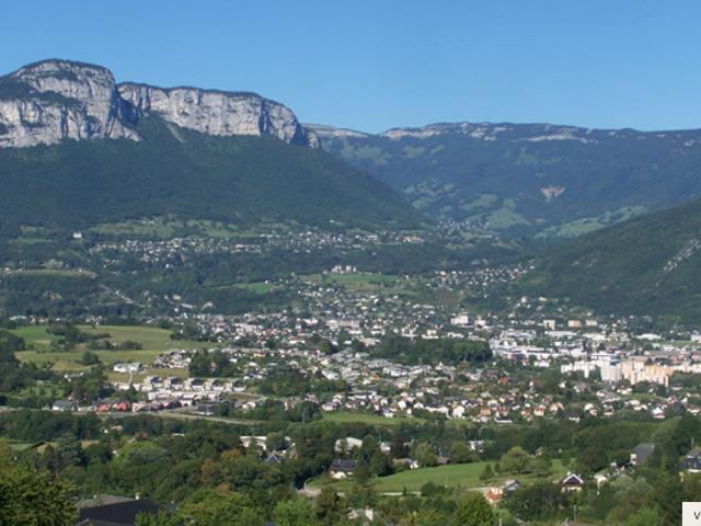 Appartement vente à Chambéry, La Ravoire