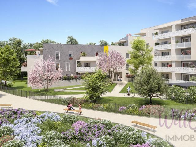 Appartement vente à Chambéry, La Ravoire