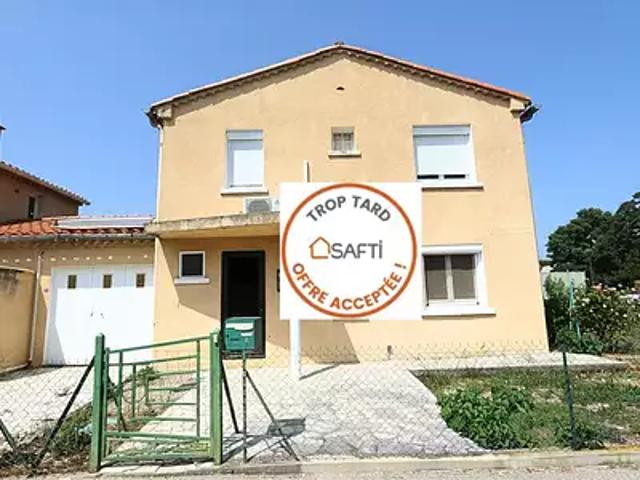 Maison vente à La Redorte, Aude