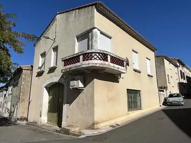 Maison vente à Carcassonne, La Redorte