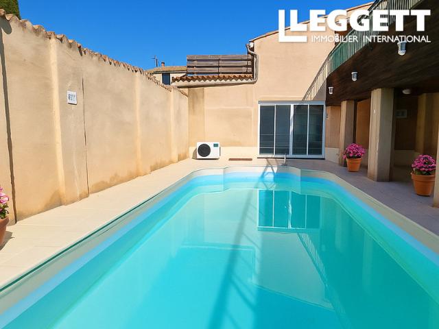 Appartement vente à Carcassonne, La Redorte