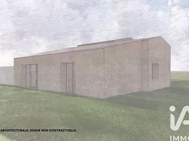 Maison vente à Nantes, La Regrippière