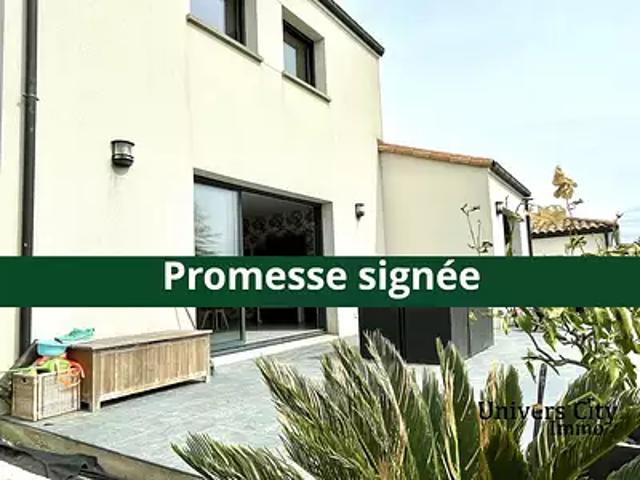 Maison vente à Nantes, La Regrippière