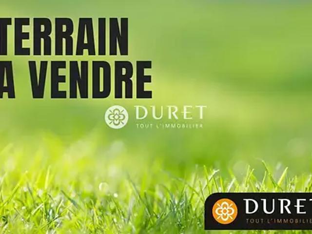 Terrain vente à Nantes, La Remaudière