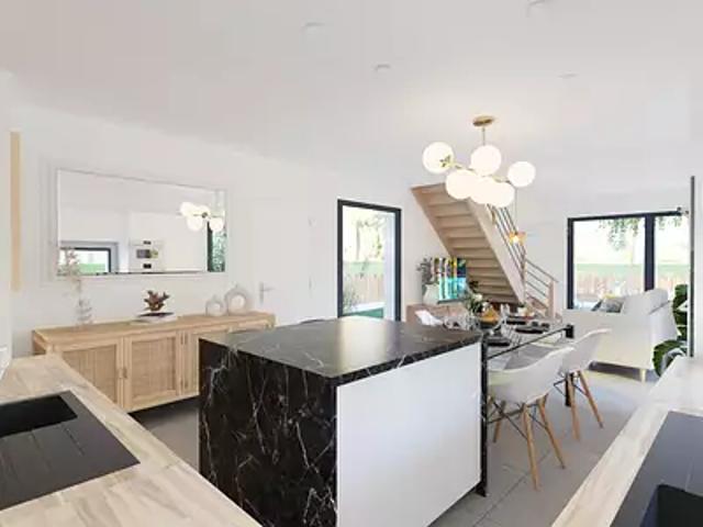 Maison vente à Nantes, La Remaudière