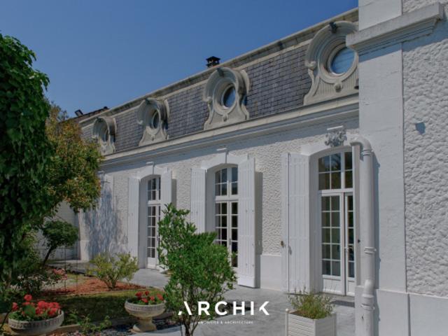 Maison vente à Bordeaux, Cenon