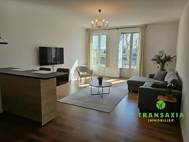 Appartement vente à Langon, La Réole