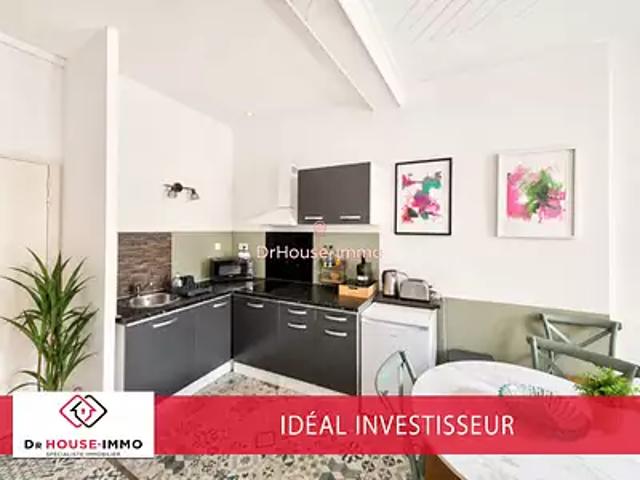 Appartement vente à Langon, La Réole