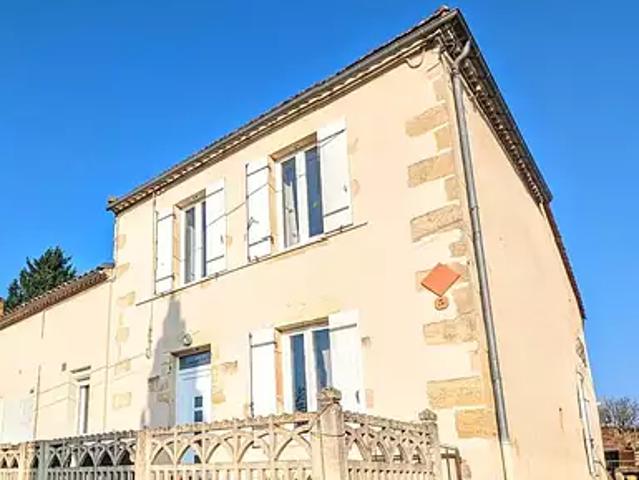 Maison vente à Langon, Morizès