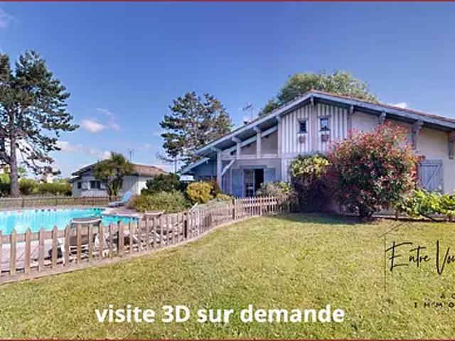Maison vente à Langon, La Réole