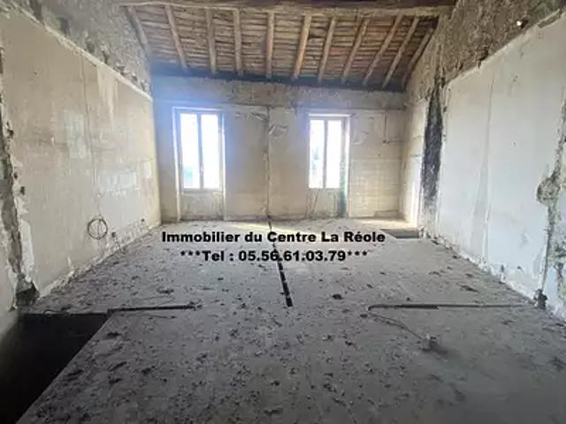 Maison vente à Langon, La Réole