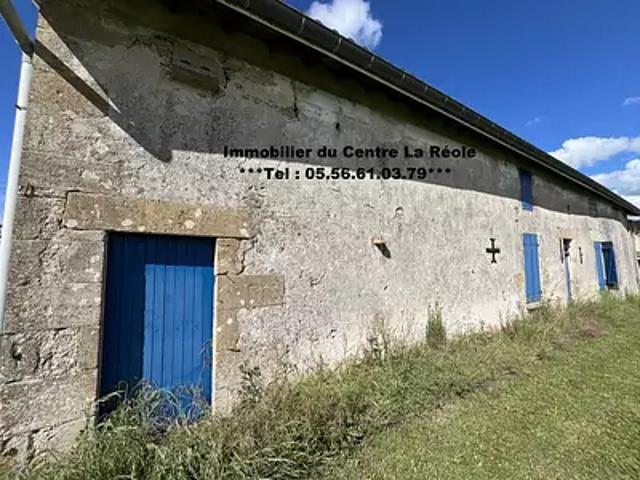 Maison vente à La Réole, Gironde