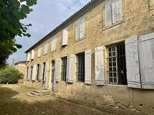 Maison vente à Langon, La Réole