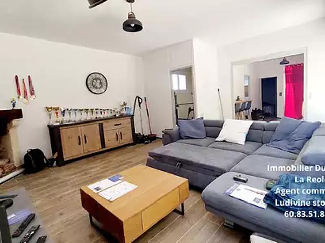 Maison vente à Langon, La Réole