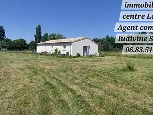 Maison vente à La Réole, Gironde