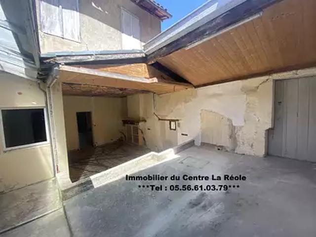 Maison vente à Langon, La Réole