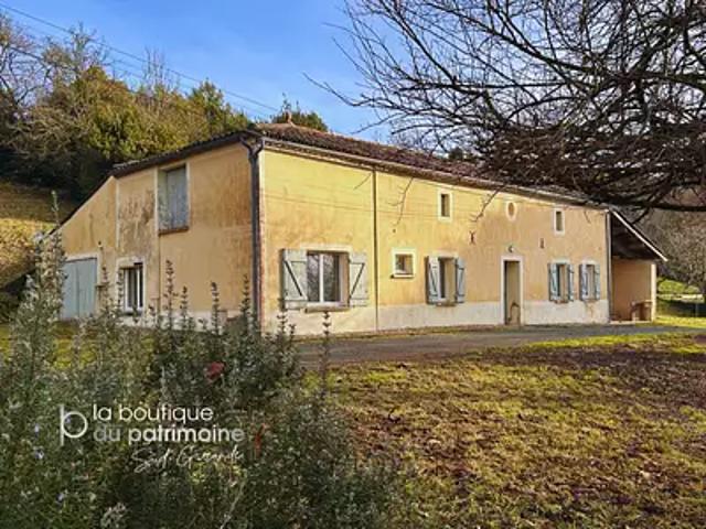 Maison vente à Langon, La Réole