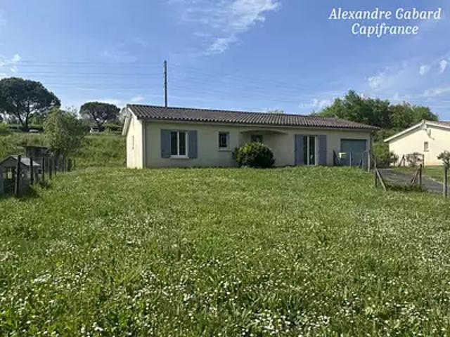 Maison vente à Langon, La Réole