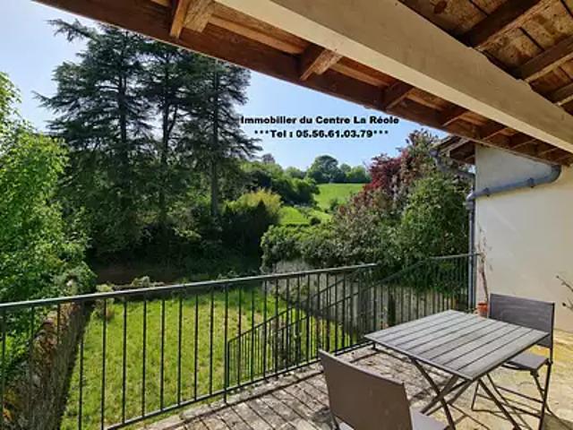 Maison vente à Langon, La Réole
