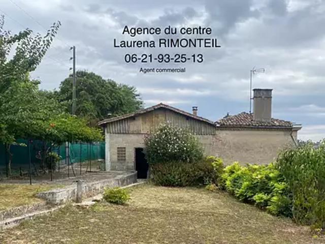 Maison vente à La Réole, Gironde