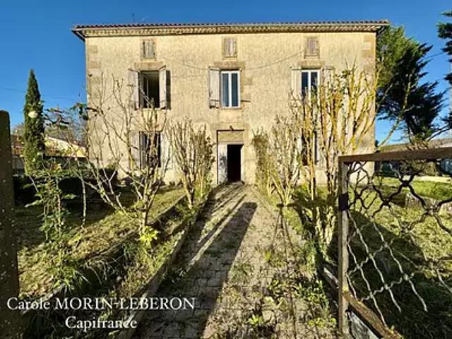 Maison vente à Langon, La Réole
