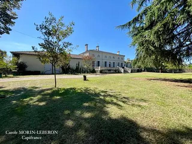 Maison vente à Langon, La Réole