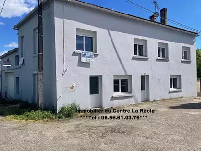 Maison vente à Langon, La Réole