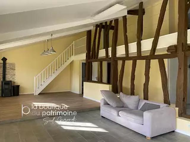 Maison vente à La Réole