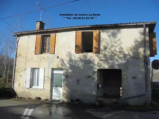 Maison vente à Langon, La Réole
