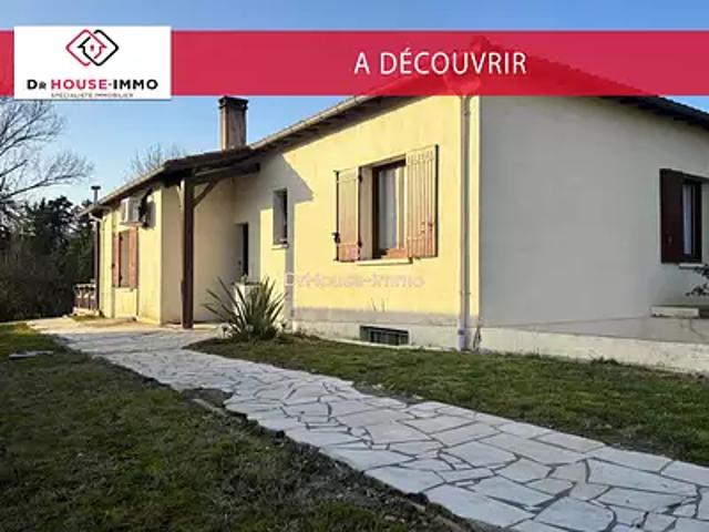 Maison vente à Langon, La Réole