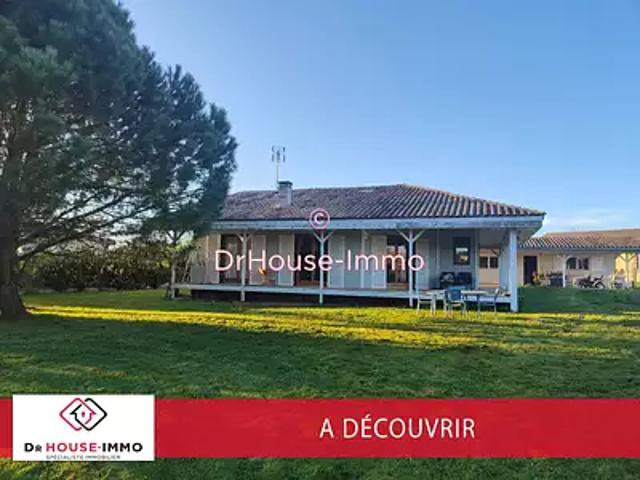 Maison vente à La Réole