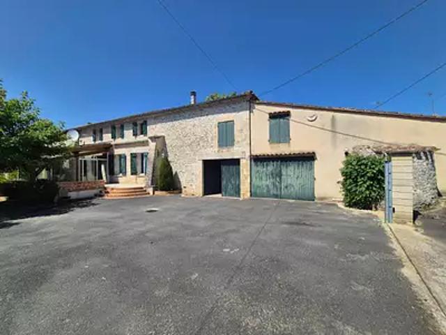Maison vente à Langon, La Réole