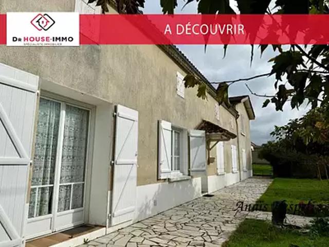 Maison vente à Langon, Gironde-sur-dropt