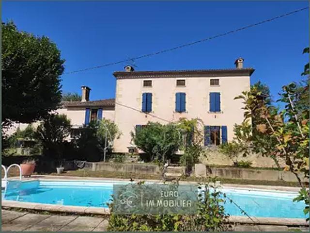 Maison vente à Langon, La Réole
