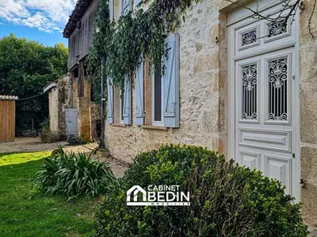 Maison vente à Langon, La Réole