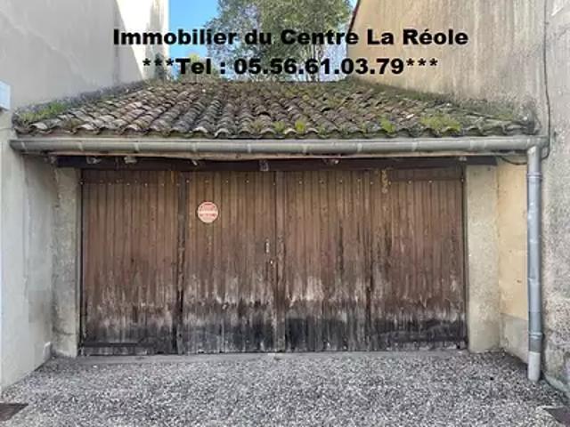 Garage vente à Langon, La Réole