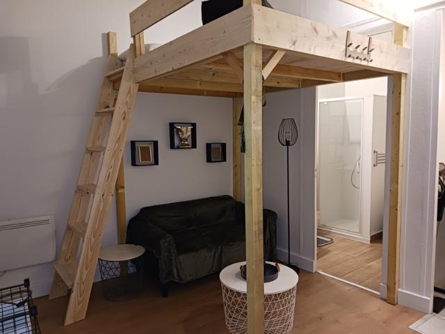 Appartement location à Langon, La Réole